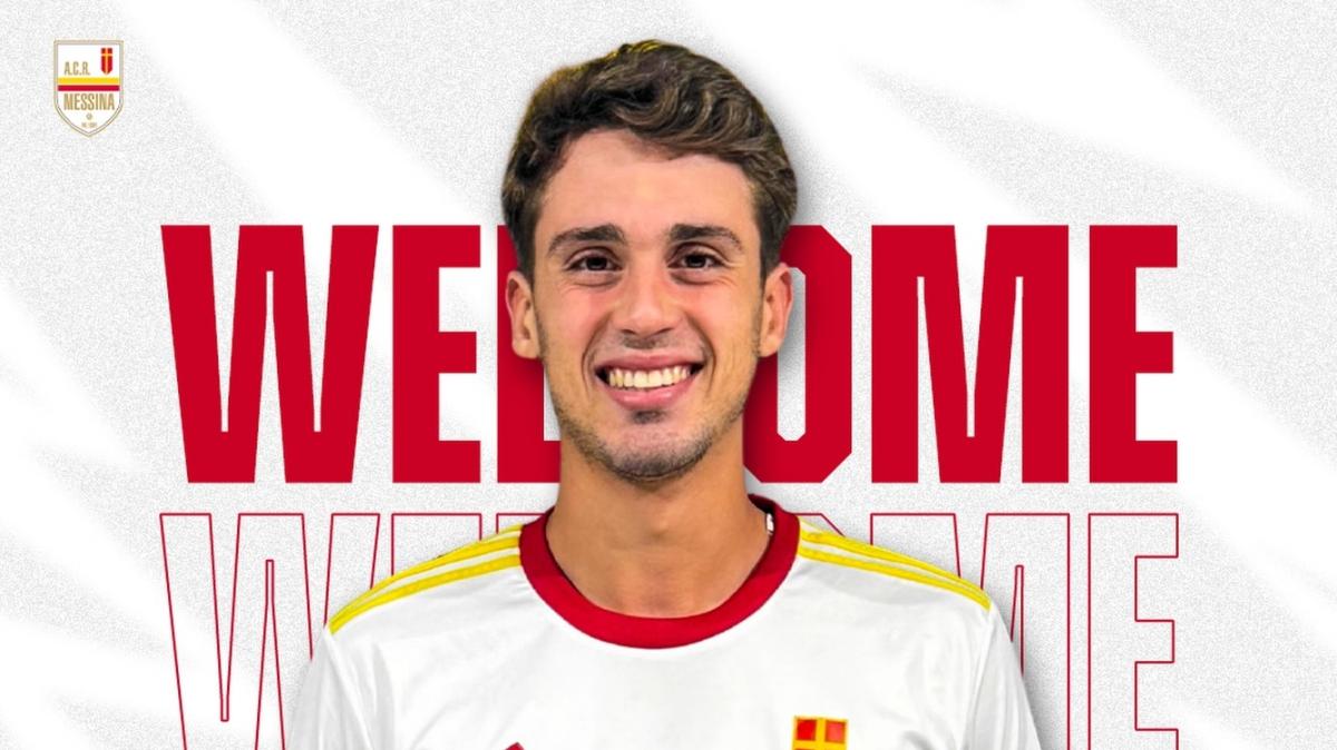 UFFICIALE: Messina, in difesa c'è l'arrivo di Cauet Werner