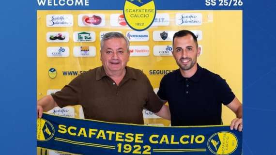 UFFICIALE: Altro colpo da 90 per la Scafatese