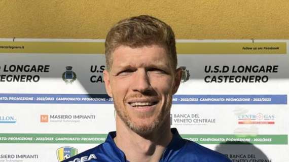 UFFICIALE: Longare Castegnero, risolto il contratto di un attaccante