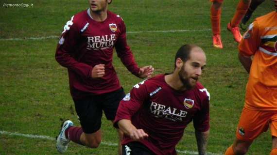 Gozzano, Guillermo Perez: "Che bello allenarmi con David Silva e Pablo Aimar. Dell'Italia mi piace tutto"