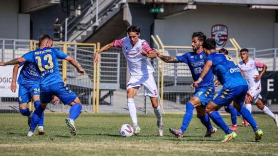 Il Carpi conquista la vittoria contro il Prato