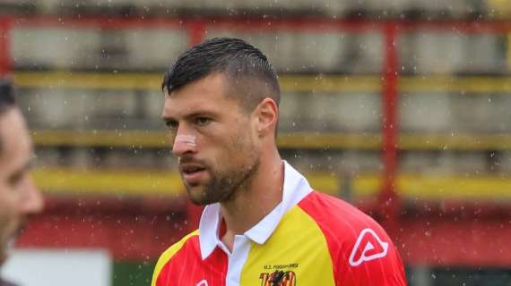 UFFICIALE: Federico Borri prolunga il suo legame con il Poggibonsi