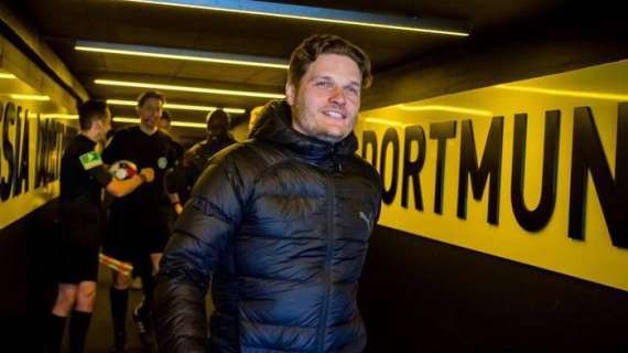 UFFICIALE: Borussia Dortmund, il nuovo allenatore è un 39enne