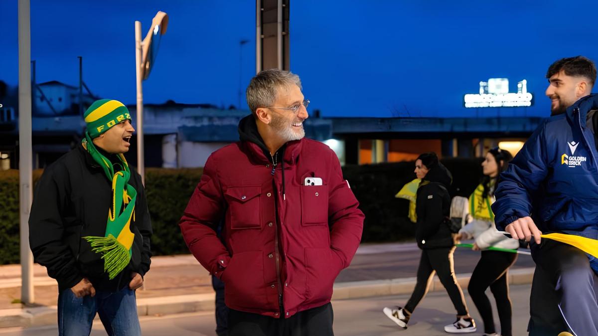 Melfi in Serie D: Del Giudice celebra la promozione e promette una squadra da sogno