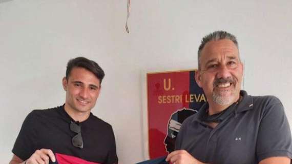 UFFICIALE: Sestri Levante, conferma per il capitano