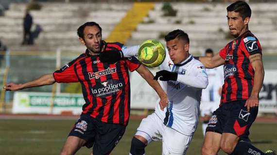 Acireale in pressing sul centrocampista Eric Herrera