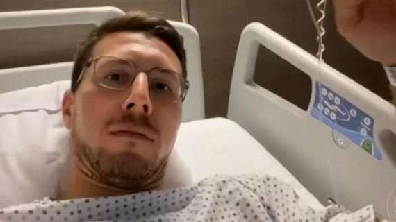 Imolese, si è operato Davide Zagnoni
