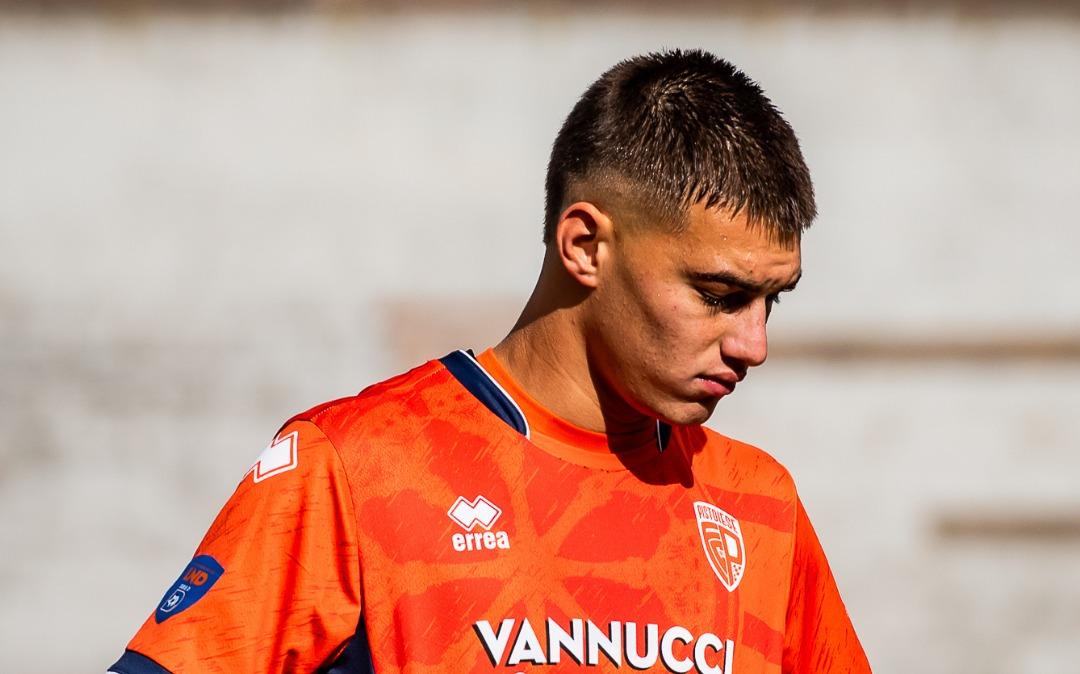 La Pistoiese si ferma sul legno: solo un pari a Budrio contro il Cittadella Vis Modena