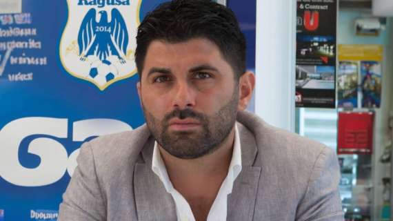Mazzarrone Calcio, finisce l'avventura di Utro: raggiunto l'obiettivo salvezza