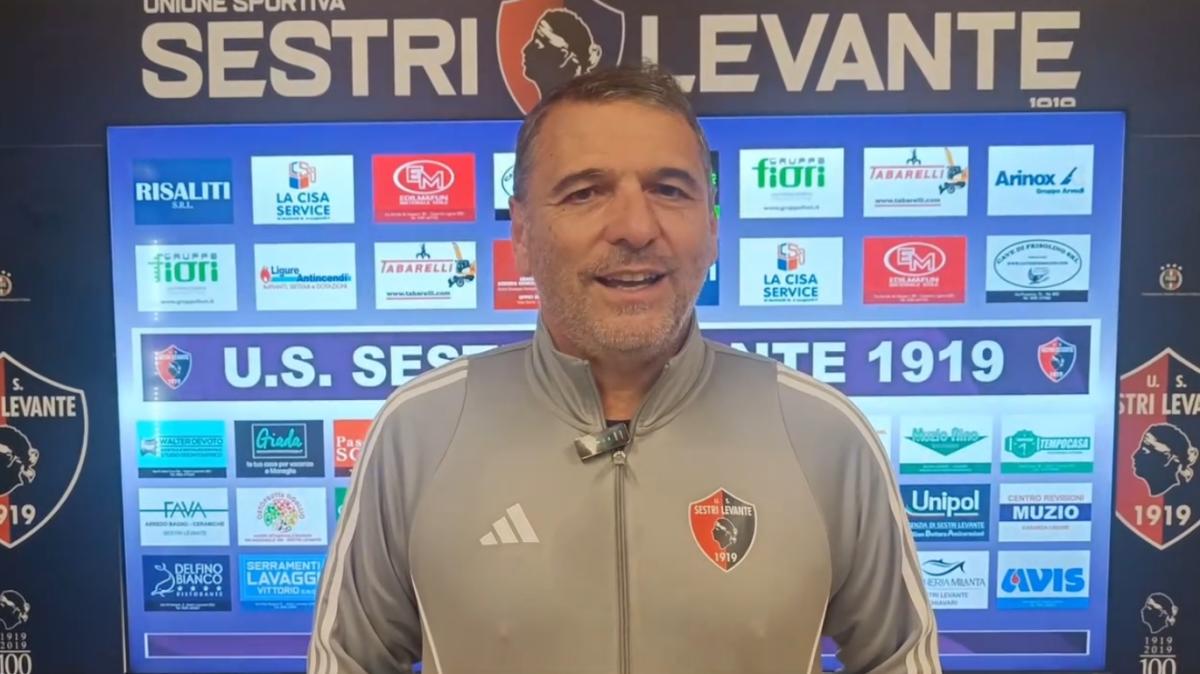 Sestri Levante, missione riscatto in casa della capolista Vado. Ruvo: «Difenderemo i playoff con le unghie e con i denti»