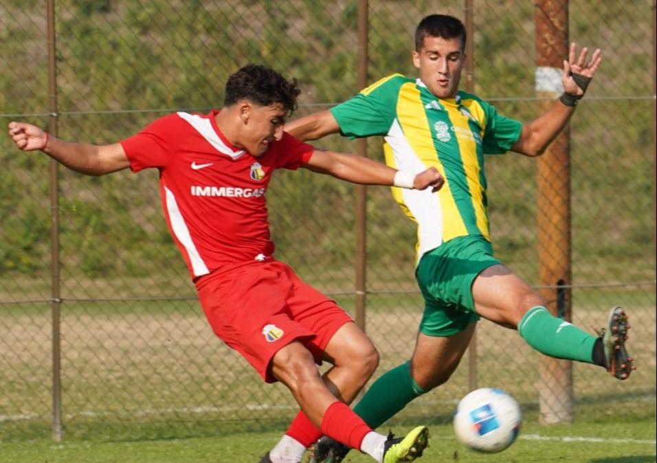 Serie D, girone D: Lentigione resiste, la Pistoiese dilaga