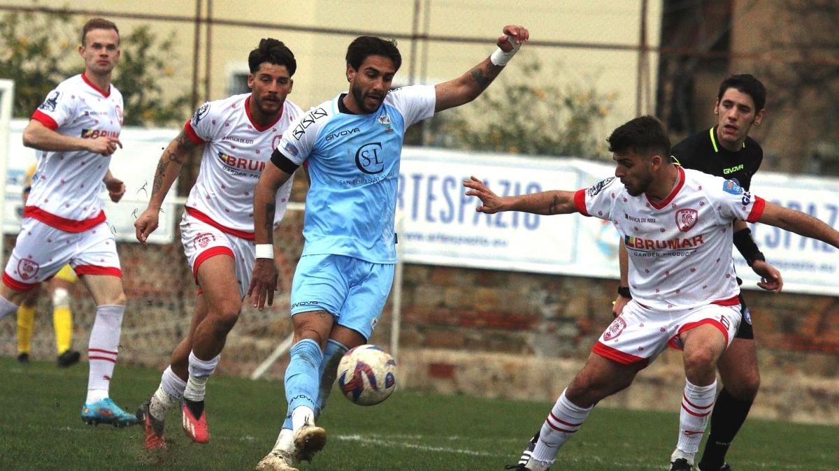 Svincolati - Centrocampista 23enne con quasi 80 gare nell'ultimo biennio di Serie D