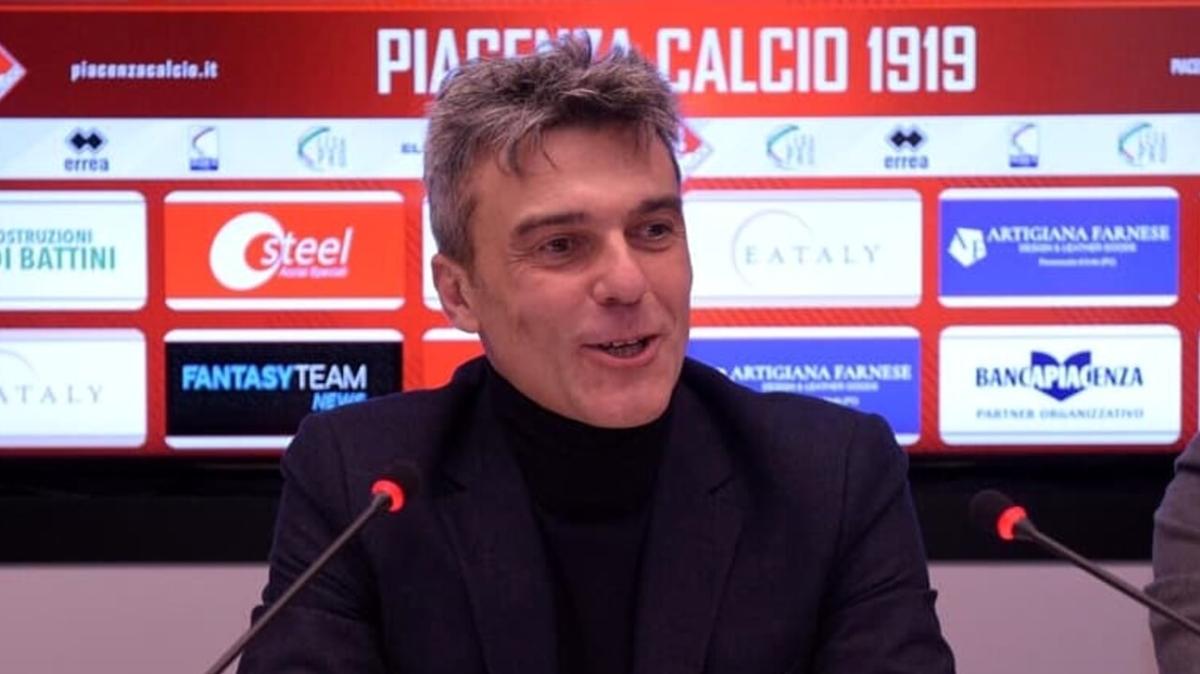 Piacenza, Polenghi sul futuro di Franzini e del DS: «Meglio dire poco, adesso vi spiego cosa faremo»