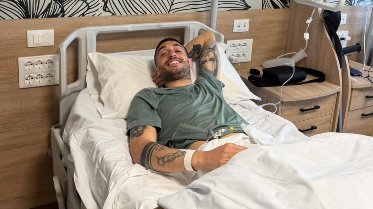 Alastra, lungo stop: ecco il comunicato del Team Altamura dopo l'intervento