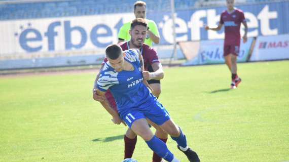 Rotonda, ecco il nuovo attaccante: in arrivo il "toro" Yanev