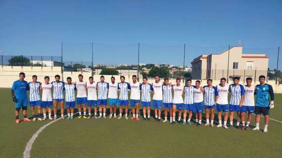 Equipe Campania, vittoria col Montecalcio. Lunedì parte la quinta settimana di ritiro 