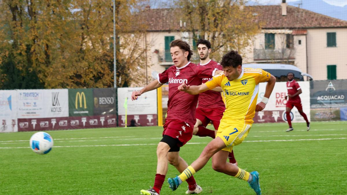 Clamoroso ad Altopascio: il Tau ne fa sei, Follonica Gavorrano umiliato dopo il vantaggio