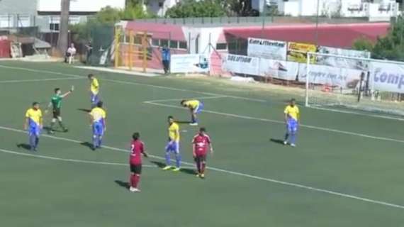 Roccella, nove calciatori lasciano ed il club si affida solo ai giovani