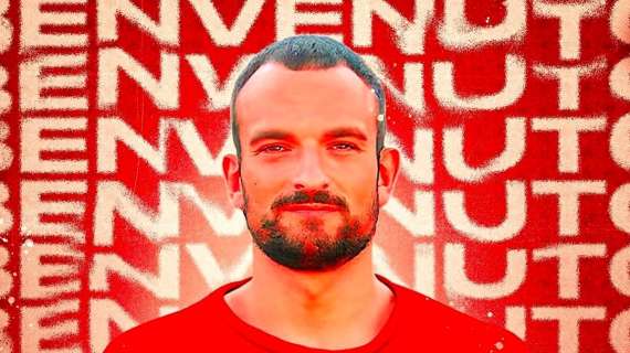  Lorenzo Mirabelli giocherà per una neonota società di Serie D