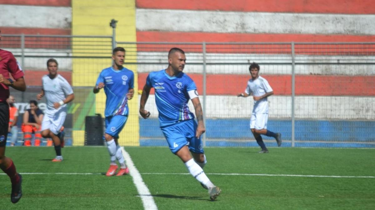 Play-off a un passo: l'Albalonga ci crede. Bensaja: «Ci abbiamo sempre creduto»