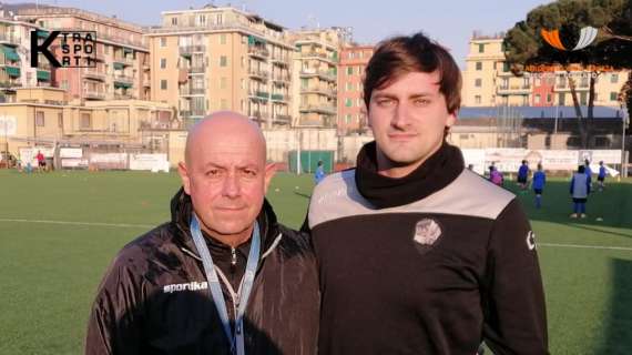 UFFICIALE: Rapallo Rivarolese, scelto il nuovo allenatore