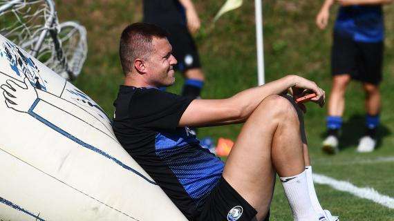 UFFICIALE: Josip Ilicic ha risolto il contratto con l'Atalanta
