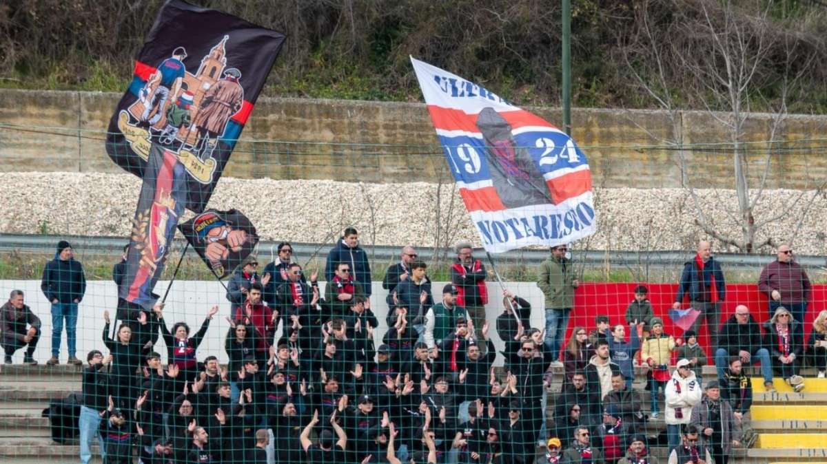 Playoff nel mirino: il Notaresco gioca la volata finale con il vento in poppa