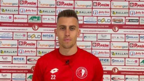 Union Clodiense, Treviso e non solo: tanto mercato per un 29enne centrocampista