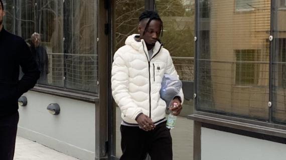 Bari, Darboe: «Convinto dal progetto, voglia di fare un campionato diverso»