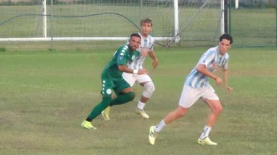 La Fezzanese ne fa 5 al Magra Azzurri in amichevole