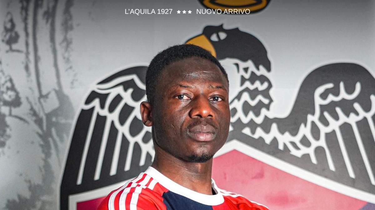 UFFICIALE: Colpo dalla Serie C piazzato da L'Aquila