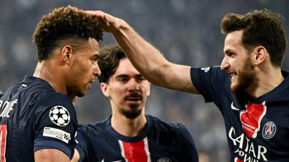 Il PSG spazza via l'Inter ed alza al cielo la Champions League