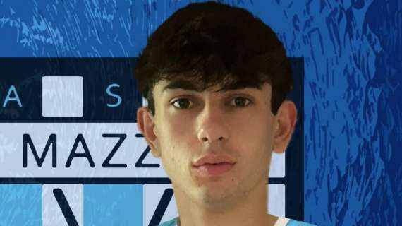 Mazzola, riconfermato l'attaccante Gabriele Turillazzi