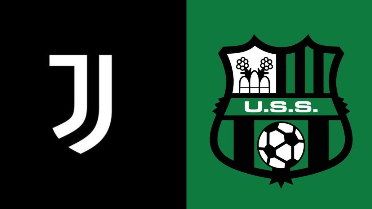Serie A LIVE! Aggiornamenti in tempo reale di Juventus-Sassuolo