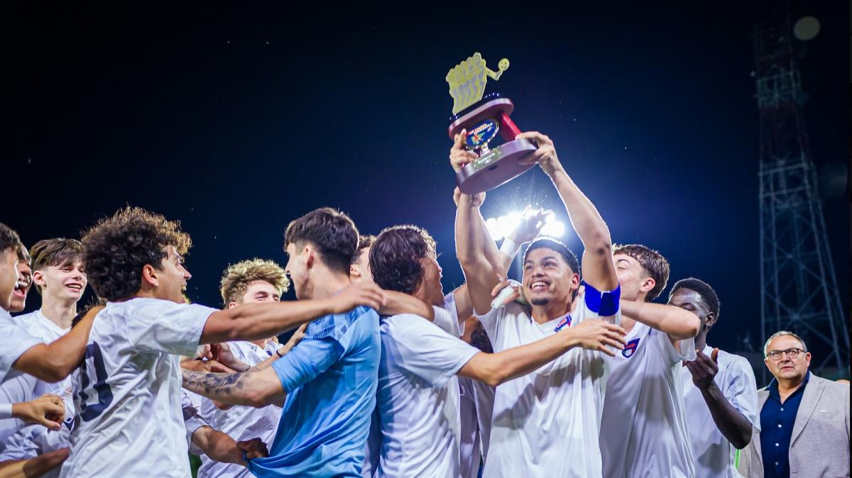La Rappresentativa Under 19 LND conquista il Trofeo Dossena: dilettanti imbattibili