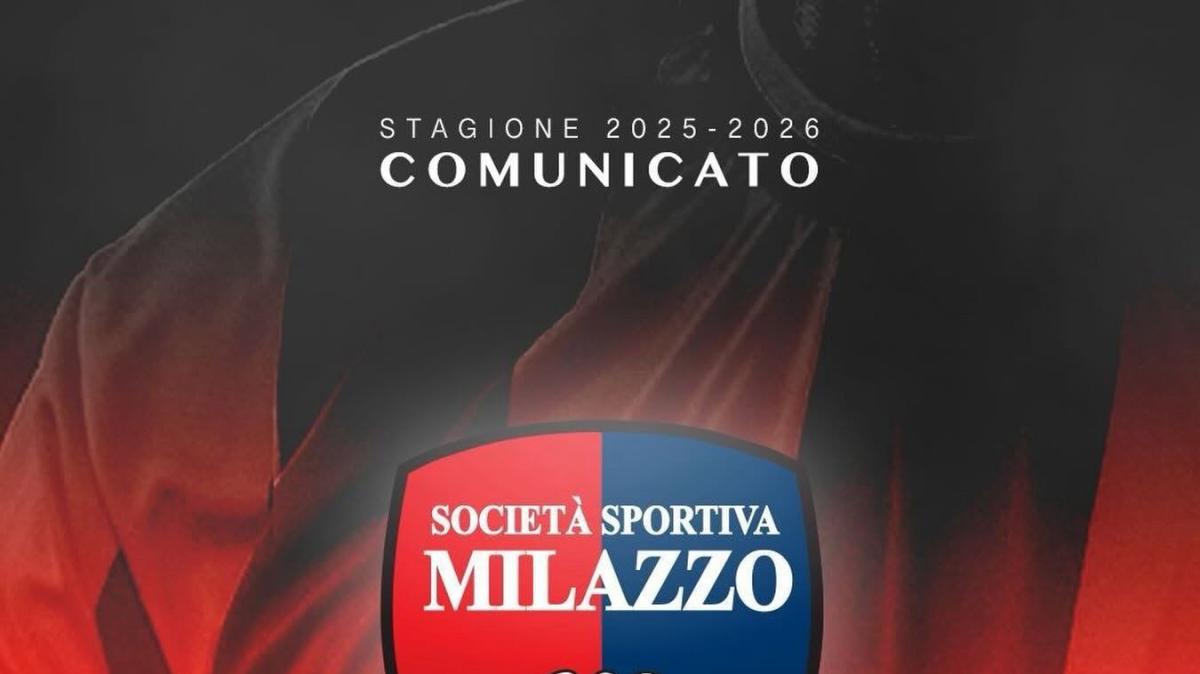 Serie D, il Milazzo lancia un appello urgente: ecco le novità