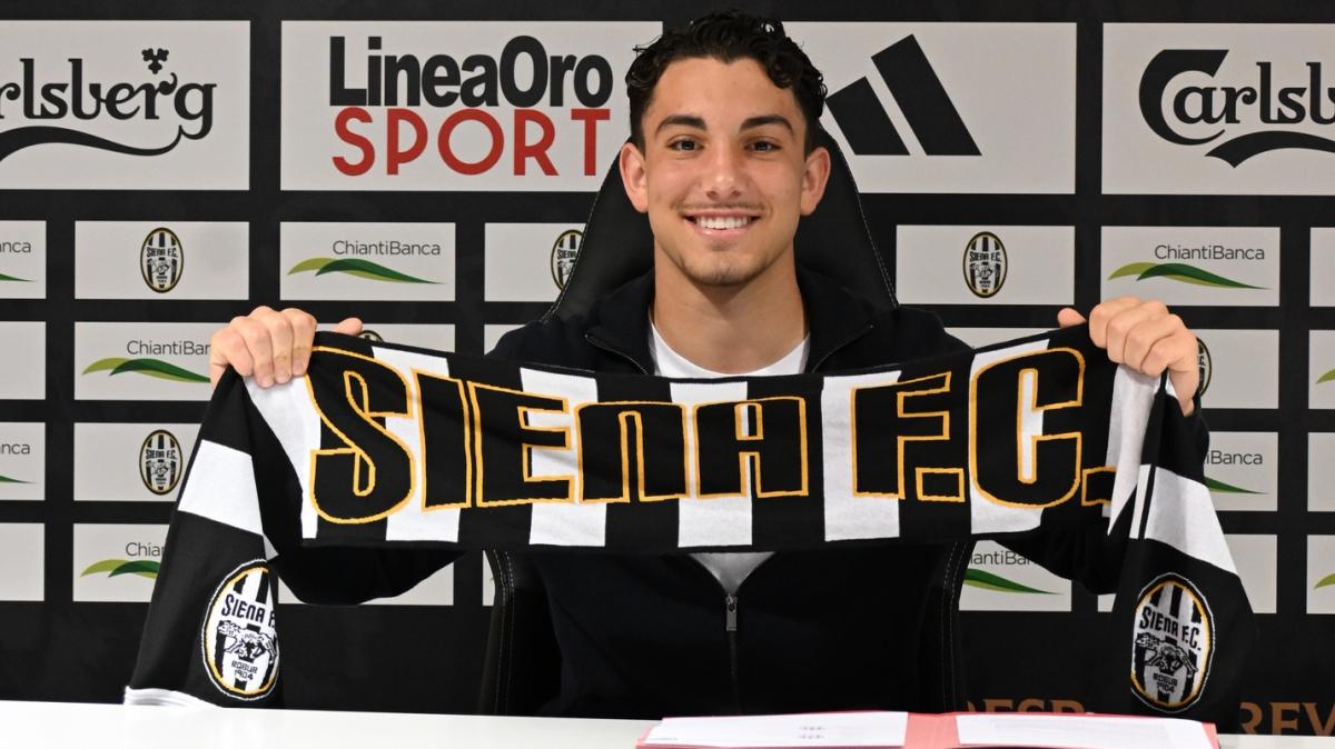 UFFICIALE: Il Siena ha rinnovato il contratto del 2007 Lapadatovic