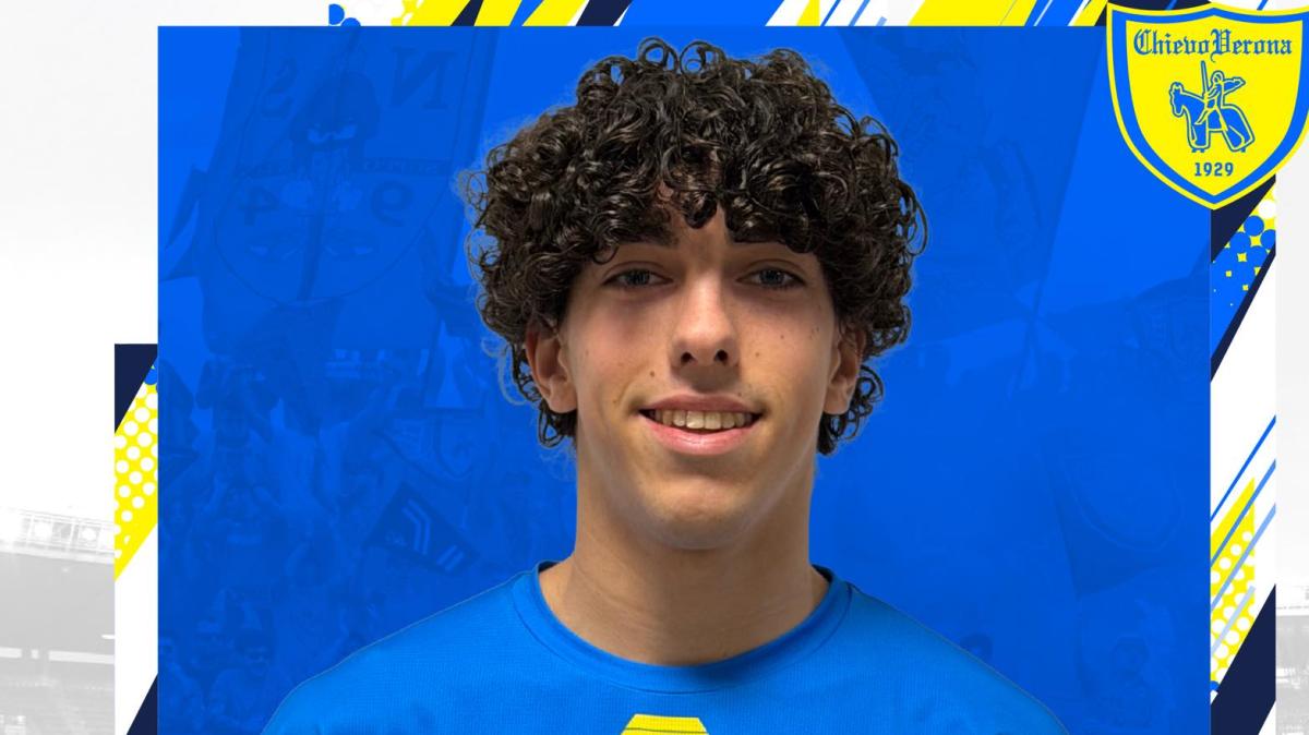 UFFICIALE: Il Chievo annuncia l'arrivo di Luca Conti