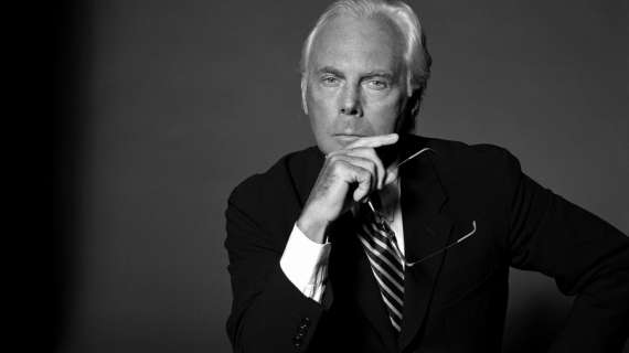 Addio al Re della Moda: Giorgio Armani si spegne a 91 anni