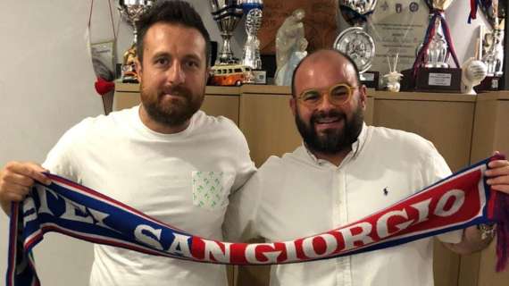 UFFICIALE: Il Castel San Giorgio ha un nuovo allenatore