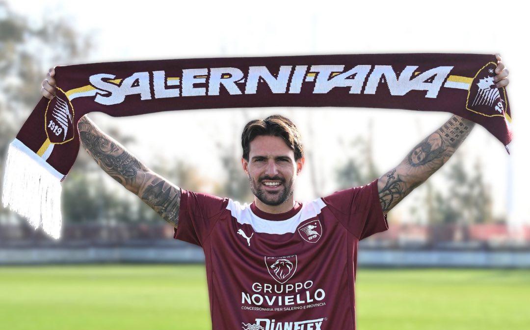 UFFICIALE: Colpaccio di mercato della Salernitana