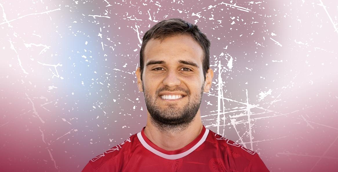 Lucchese, colpo a centrocampo: in arrivo l'ex Reggina Federico Zenuni