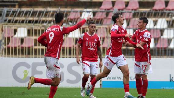 Serie D, l'età media del girone D: oltre 26 anni quella del Piacenza