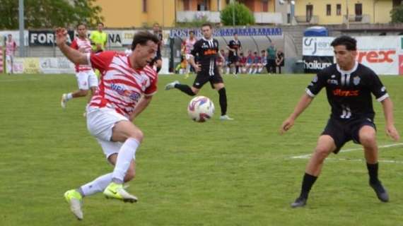 Il pari nel derby col Trestina vale i play-off per l'Orvietana