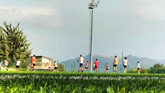 Serie D Girone F: l'età media di tutte le squadre del campionato