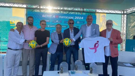 Beach Soccer FIGC-LND: A Cirò Marina quattro giorni di sport allo stato puro