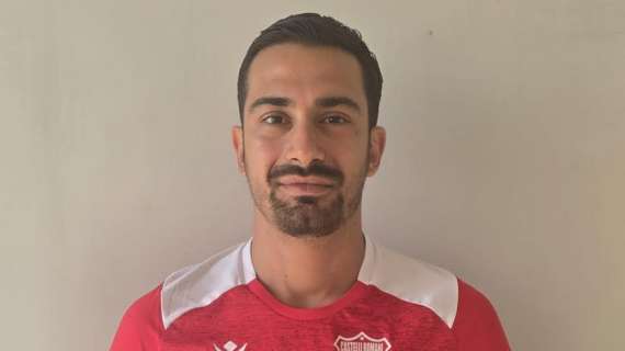 Castelli Romani, arrivo dal mercato: tesserato il trequartista Milano