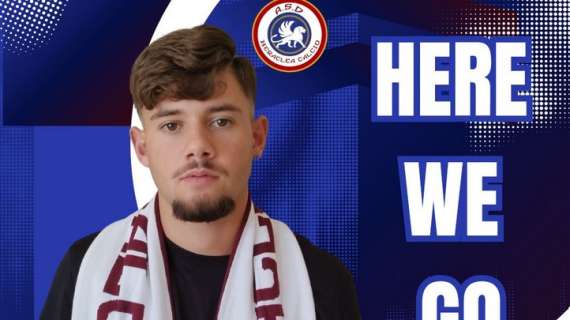 UFFICIALE: Ancora un importante rinforzo per l'Heraclea 