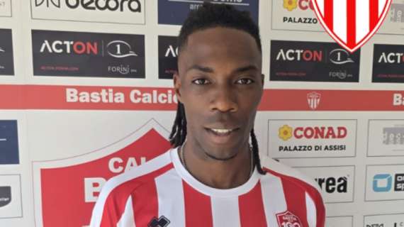 Bastia Calcio 1924, ufficializzato il ritorno di Manuel Bokoko