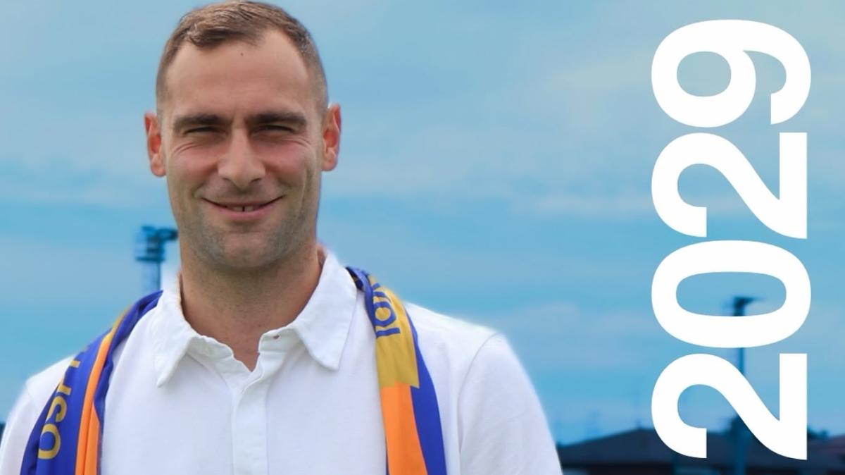 L'Ospitaletto blinda la sua anima: capitan Panatti rinnova fino al 2029